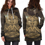 New Baphomet SED-0110 Hoodie Dress