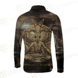 New Baphomet SED-0110 Long Sleeve Shirt