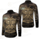 New Baphomet SED-0110 Long Sleeve Shirt