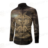 New Baphomet SED-0110 Long Sleeve Shirt