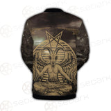 New Baphomet SED-0110 Button Jacket