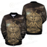 New Baphomet SED-0110 Button Jacket
