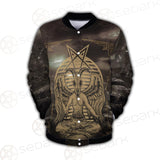 New Baphomet SED-0110 Button Jacket