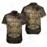 New Baphomet SED-0110 Shirt Allover