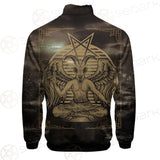 New Baphomet SED-0110 Stand-up Collar Jacket
