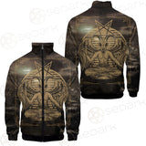 New Baphomet SED-0110 Stand-up Collar Jacket