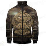 New Baphomet SED-0110 Stand-up Collar Jacket