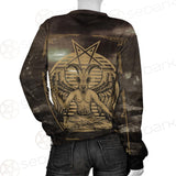 New Baphomet SED-0110 Unisex Sweatshirt