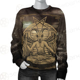 New Baphomet SED-0110 Unisex Sweatshirt