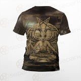 New Baphomet SED-0110 Unisex T-shirt