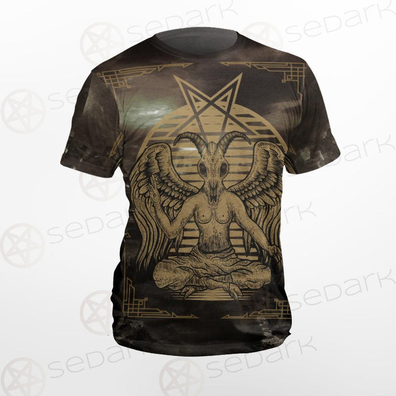New Baphomet SED-0110 Unisex T-shirt