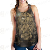 New Baphomet SED-0110 Women Tank Top