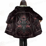 Satan Skull SED-0111 Cloak with bag