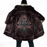 Satan Skull SED-0111 Cloak with bag