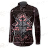 Satan Skull SED-0111 Long Sleeve Shirt