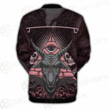 Satan Skull SED-0111 Button Jacket