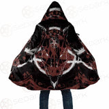 Pentagram Baphoment SED-0112 Cloak with bag