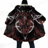 Pentagram Baphoment SED-0112 Cloak with bag