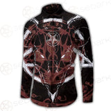 Pentagram Baphoment SED-0112 Long Sleeve Shirt