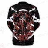 Pentagram Baphoment SED-0112 Button Jacket