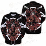 Pentagram Baphoment SED-0112 Button Jacket