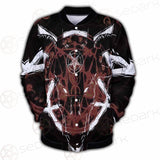 Pentagram Baphoment SED-0112 Button Jacket