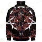 Pentagram Baphoment SED-0112 Stand-up Collar Jacket
