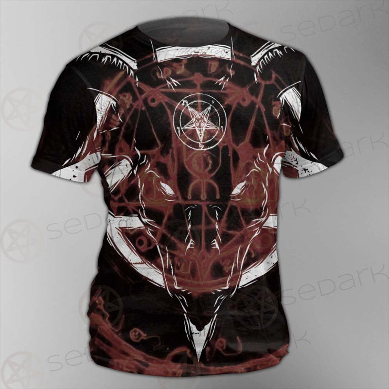 Pentagram Baphoment SED-0112 Unisex T-shirt