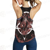 Pentagram Baphoment SED-0112 Women Tank Top