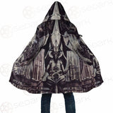New Baphomet Abstract SED-0113 Cloak with bag