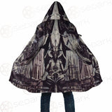 New Baphomet Abstract SED-0113  Cloak no bag