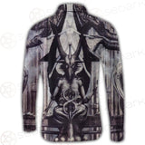 New Baphomet Abstract SED-0113 Long Sleeve Shirt