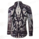 New Baphomet Abstract SED-0113 Long Sleeve Shirt