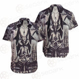 New Baphomet Abstract SED-0113 Shirt Allover