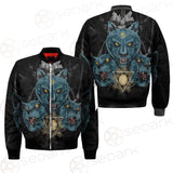 New Cat SED-0114 Bomber Jacket