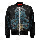 New Cat SED-0114 Bomber Jacket