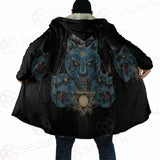 New Cat SED-0114 Cloak with bag