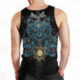 New Cat SED-0114 Men Tank-tops