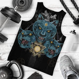 New Cat SED-0114 Men Tank-tops