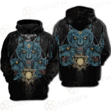 New Cat SED-0114 Hoodie Raglan