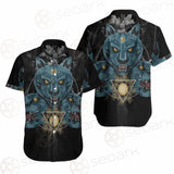 New Cat SED-0114 Shirt Allover