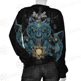 New Cat SED-0114 Unisex Sweatshirt