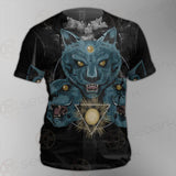 New Cat SED-0114 Unisex T-shirt