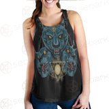 New Cat SED-0114 Women Tank Top