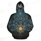 New Cat SED-0114 Zip-up Hoodies