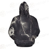 Real Baphomet SED-0115 Hoodie Allover