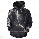 Real Baphomet SED-0115 Hoodie Allover