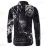 Real Baphomet SED-0115 Long Sleeve Shirt