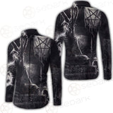 Real Baphomet SED-0115 Long Sleeve Shirt