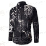 Real Baphomet SED-0115 Long Sleeve Shirt